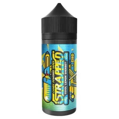 Strapped 100ML Shortfill My Store