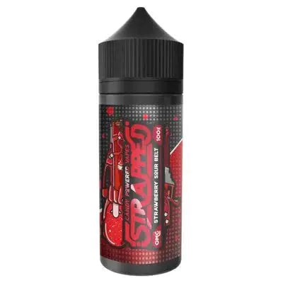 Strapped 100ML Shortfill My Store