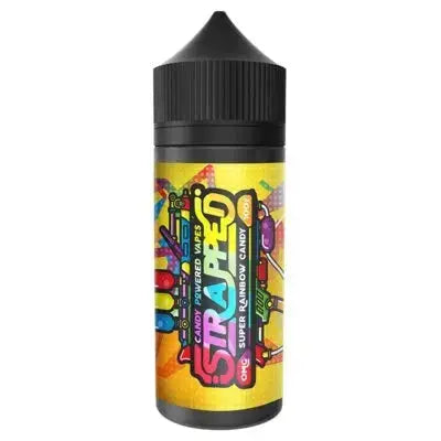 Strapped 100ML Shortfill My Store