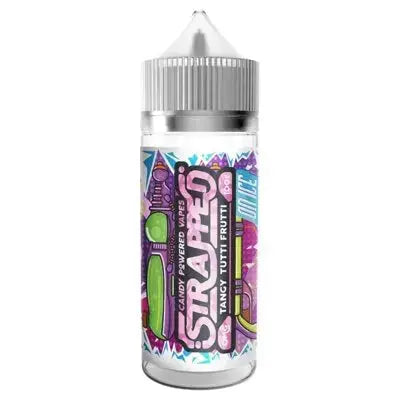 Strapped Ice 100ML Shortfill My Store