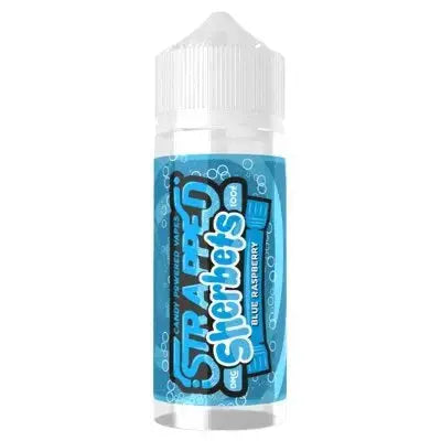 Strapped Sherbets 100ML Shortfill My Store