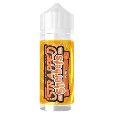 Strapped Sherbets 100ML Shortfill My Store