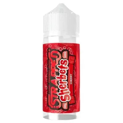 Strapped Sherbets 100ML Shortfill My Store
