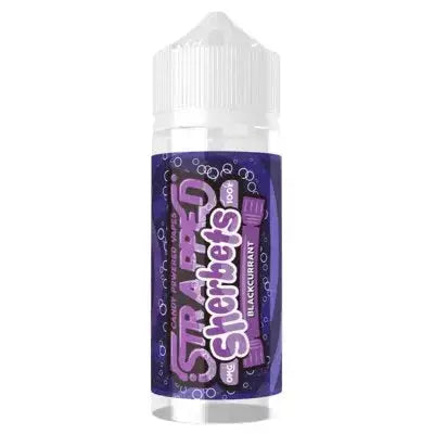 Strapped Sherbets 100ML Shortfill My Store