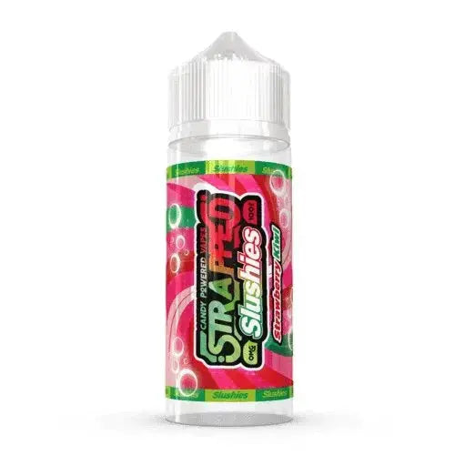Strapped Slushies 100ml Shortfill My Store