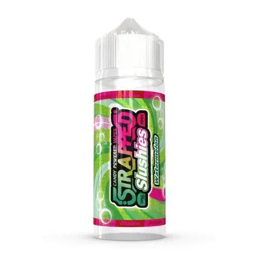 Strapped Slushies 100ml Shortfill My Store