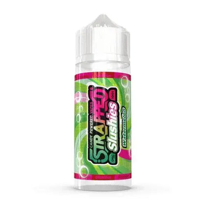 Strapped Slushies 100ml Shortfill My Store