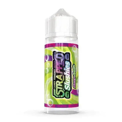 Strapped Slushies 100ml Shortfill My Store