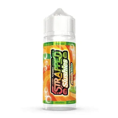 Strapped Slushies 100ml Shortfill My Store