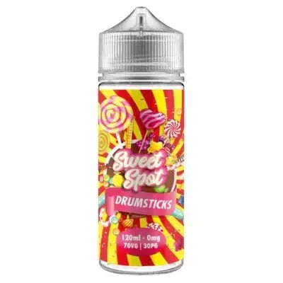 Sweet Spot 100ML Shortfill My Store