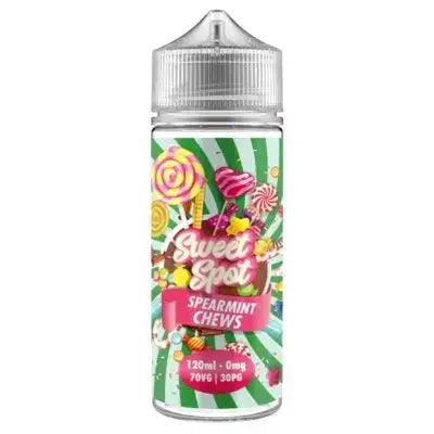 Sweet Spot 100ML Shortfill My Store