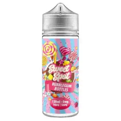 Sweet Spot 100ML Shortfill My Store