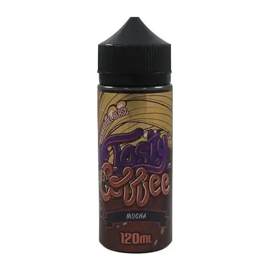 Tasty Coffee 100ml Shortfill My Store