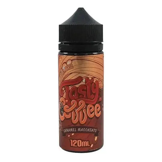 Tasty Coffee 100ml Shortfill My Store