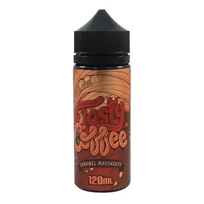 Tasty Coffee 100ml Shortfill My Store