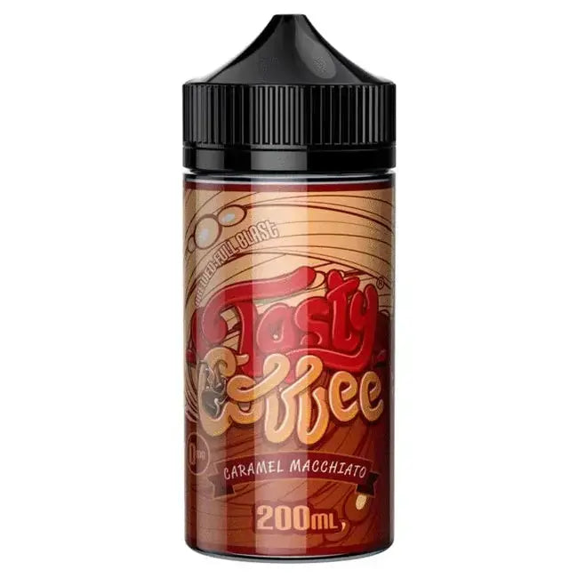 Tasty Coffee 200ml Shortfill My Store