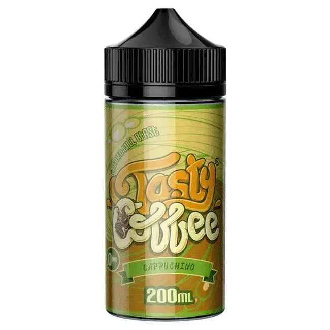 Tasty Coffee 200ml Shortfill My Store
