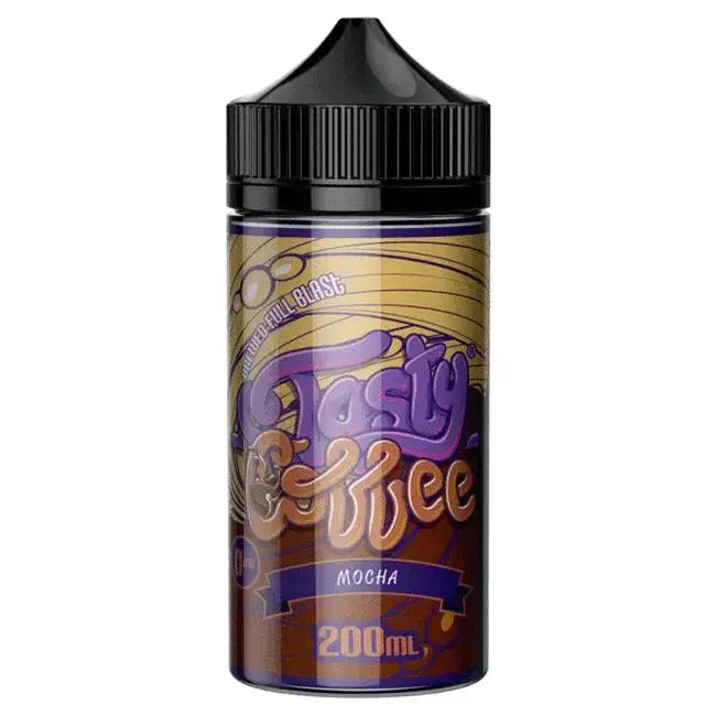 Tasty Coffee 200ml Shortfill My Store