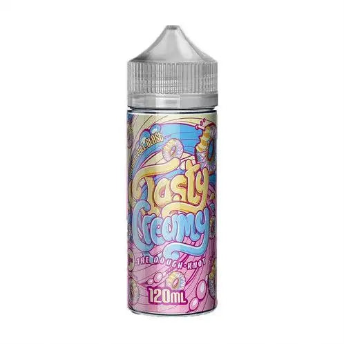 Tasty Creamy 100ml Shortfill My Store
