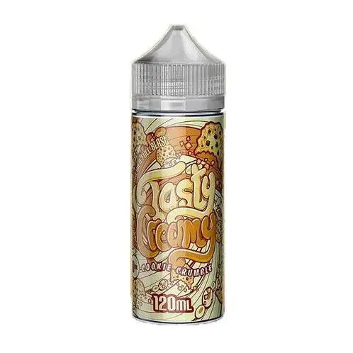 Tasty Creamy 100ml Shortfill My Store