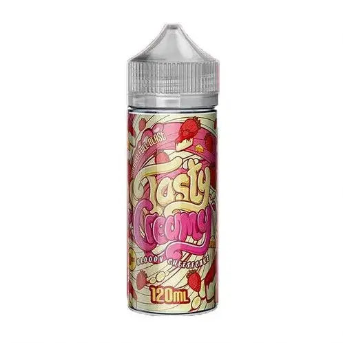 Tasty Creamy 100ml Shortfill My Store