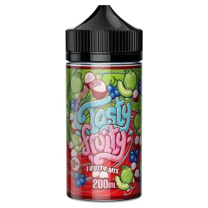 Tasty Fruity 200ml Shortfill - Vape wholesale supplies