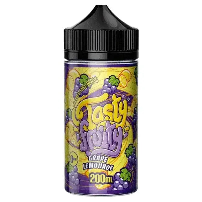 Tasty Fruity 200ml Shortfill - Vape wholesale supplies