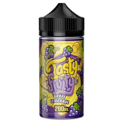 Tasty Fruity 200ml Shortfill - Vape wholesale supplies