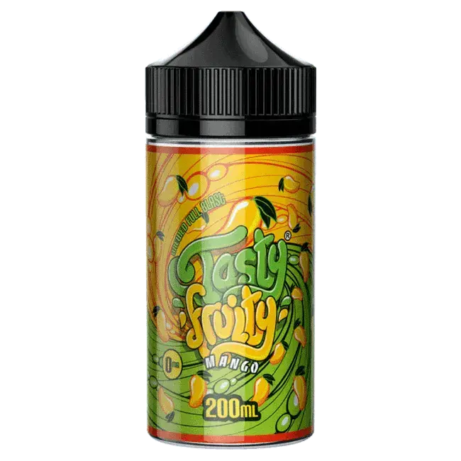 Tasty Fruity 200ml Shortfill - Vape wholesale supplies