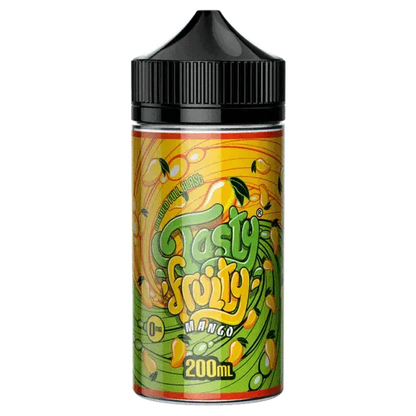 Tasty Fruity 200ml Shortfill - Vape wholesale supplies