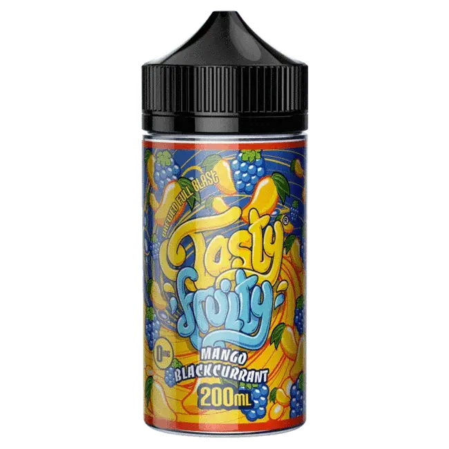 Tasty Fruity 200ml Shortfill - Vape wholesale supplies