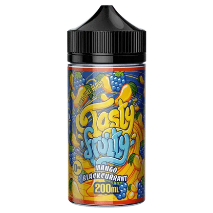 Tasty Fruity 200ml Shortfill - Vape wholesale supplies