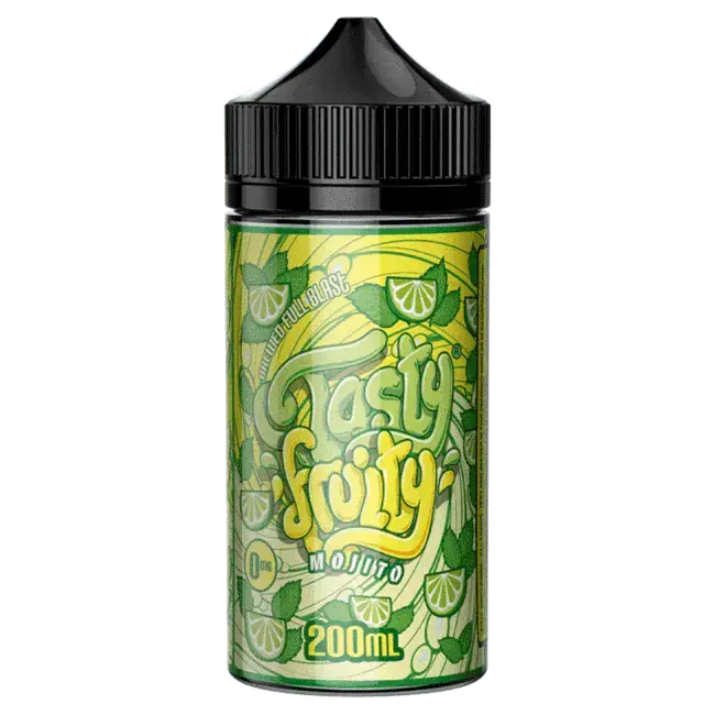 Tasty Fruity 200ml Shortfill - Vape wholesale supplies
