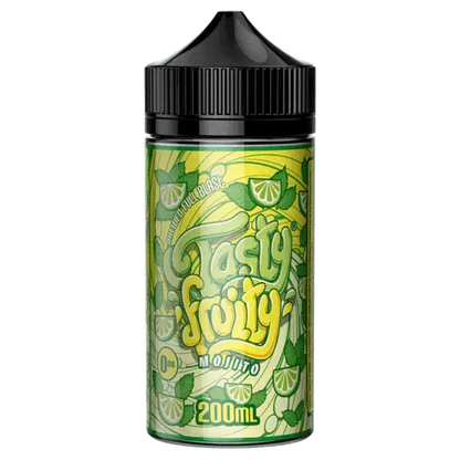 Tasty Fruity 200ml Shortfill - Vape wholesale supplies