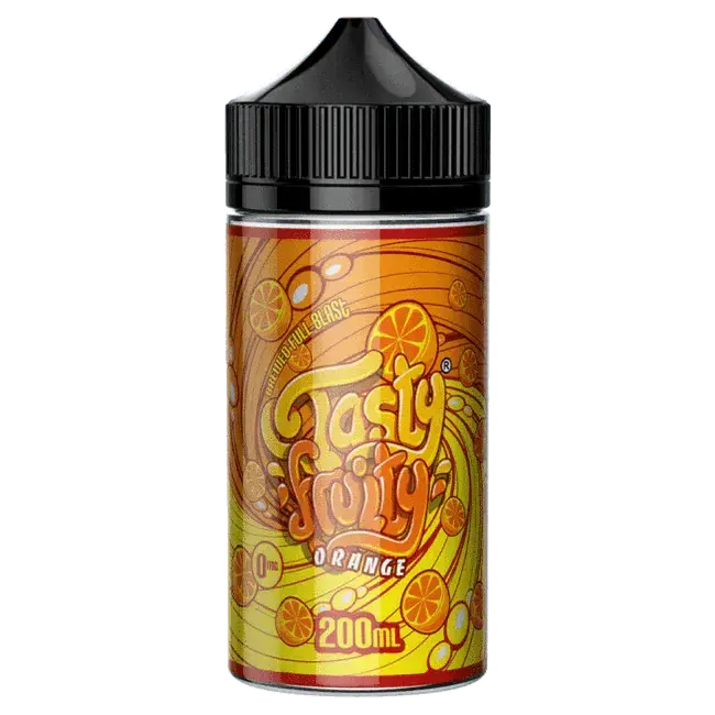 Tasty Fruity 200ml Shortfill - Vape wholesale supplies