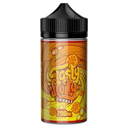 Tasty Fruity 200ml Shortfill - Vape wholesale supplies