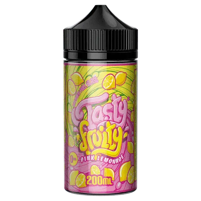 Tasty Fruity 200ml Shortfill - Vape wholesale supplies