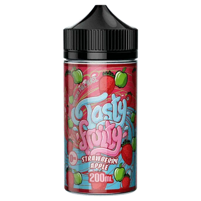 Tasty Fruity 200ml Shortfill - Vape wholesale supplies