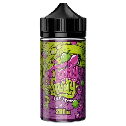 Tasty Fruity 200ml Shortfill - Vape wholesale supplies