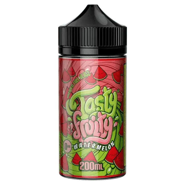 Tasty Fruity 200ml Shortfill - Vape wholesale supplies