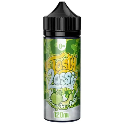 Tasty Lassi 100ml Shortfill My Store
