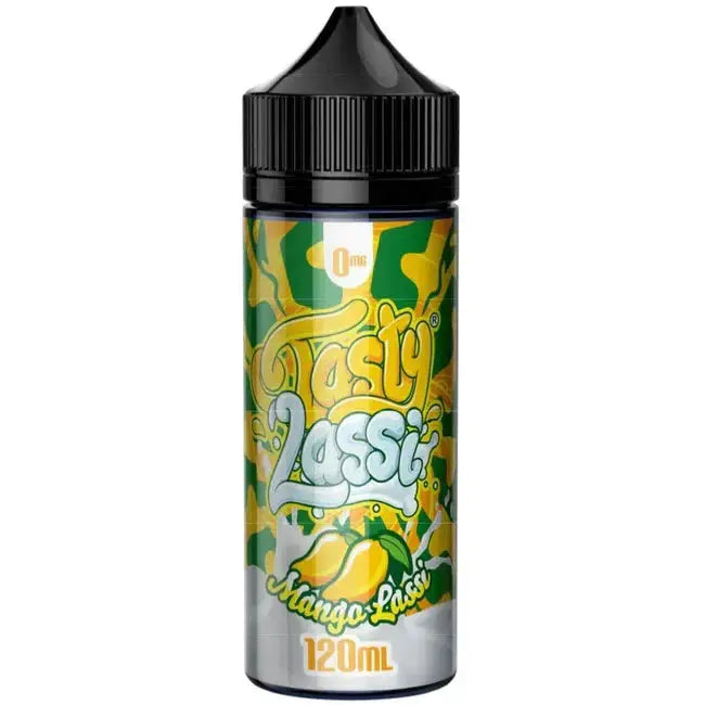 Tasty Lassi 100ml Shortfill My Store