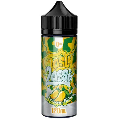 Tasty Lassi 100ml Shortfill My Store