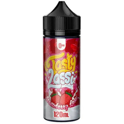 Tasty Lassi 100ml Shortfill My Store