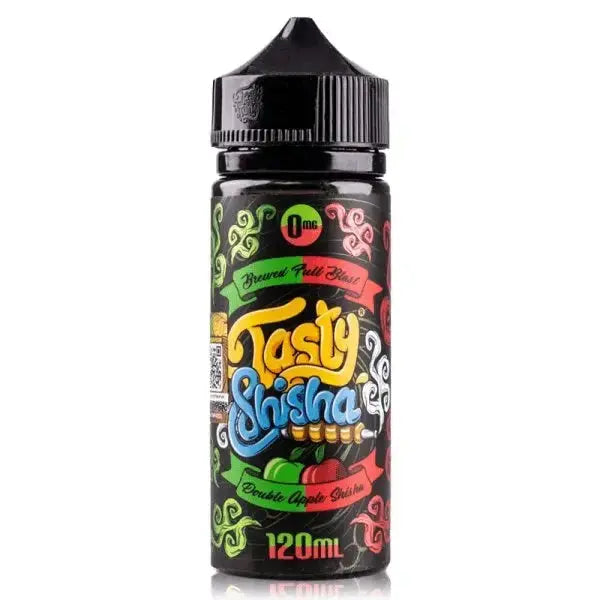Tasty Shisha 100ml Shortfill My Store