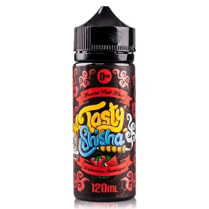 Tasty Shisha 100ml Shortfill My Store