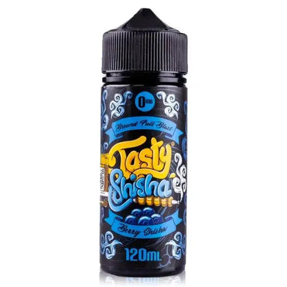 Tasty Shisha 100ml Shortfill My Store