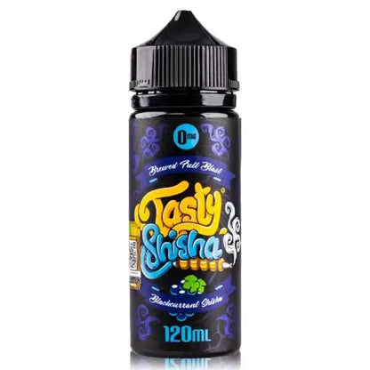Tasty Shisha 100ml Shortfill My Store