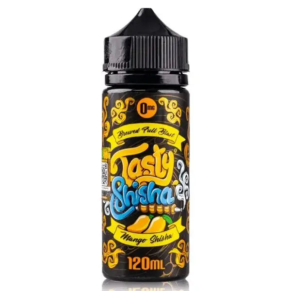Tasty Shisha 100ml Shortfill My Store