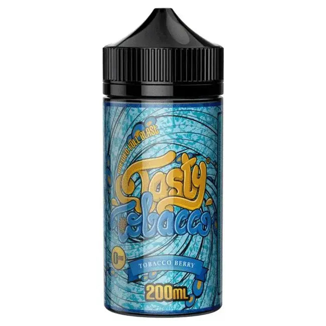 Tasty Tobacco 200ml Shortfill My Store